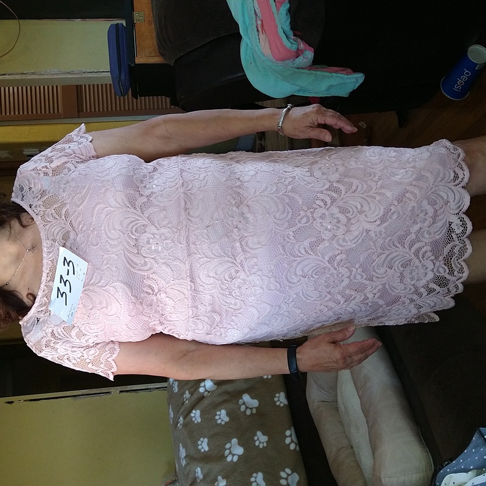 Women's dress by Ambiance size 1XL